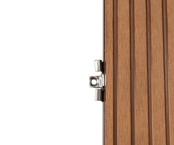 Outdoor Decking Middle Clip and Screw