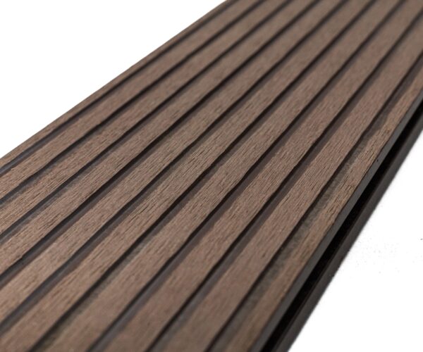Outdoor WPC Decking - Fawn