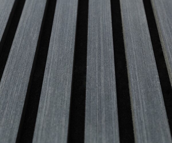 Sound Absorption Board - Black