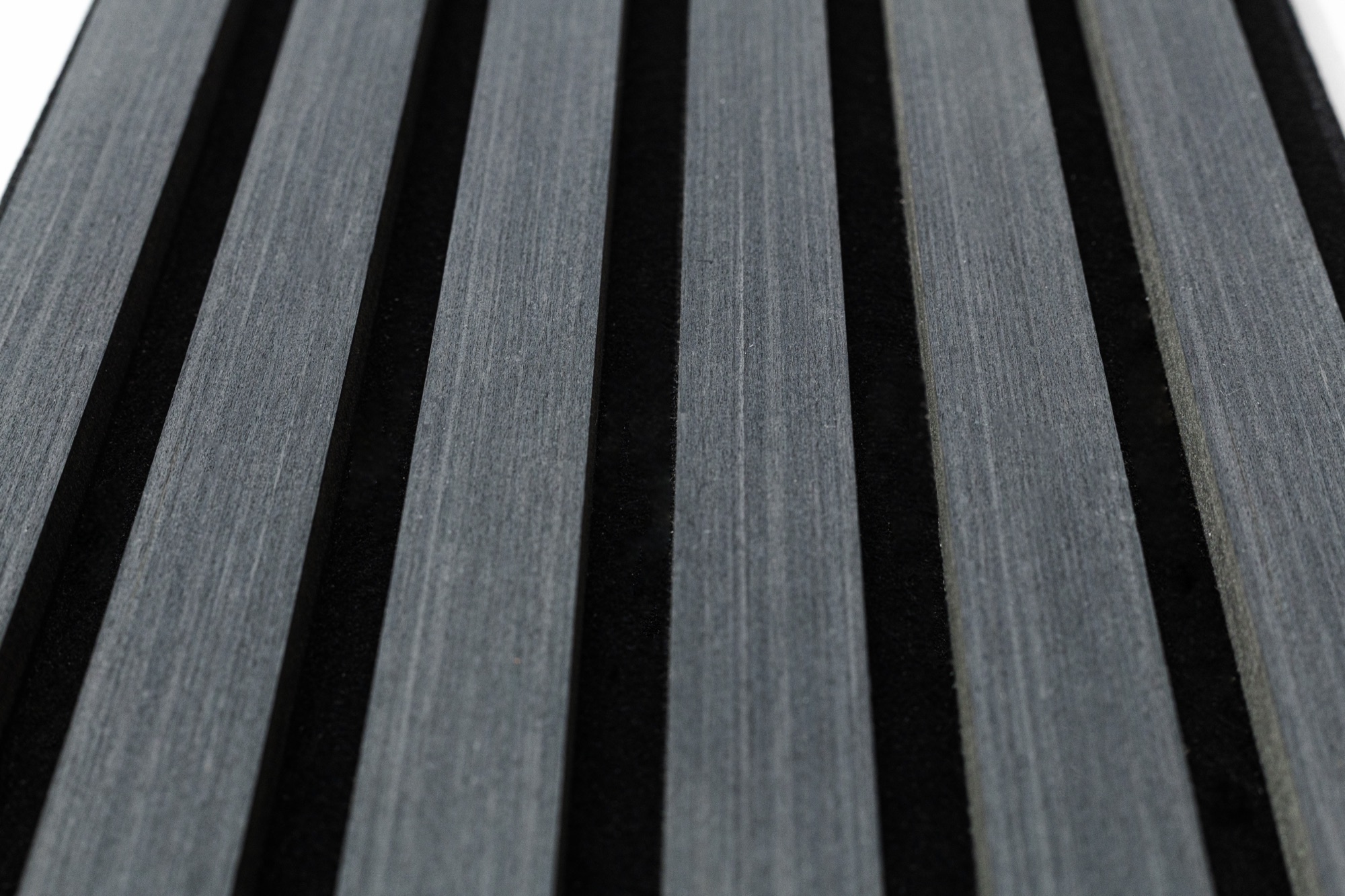 Sound Absorption Board - Black