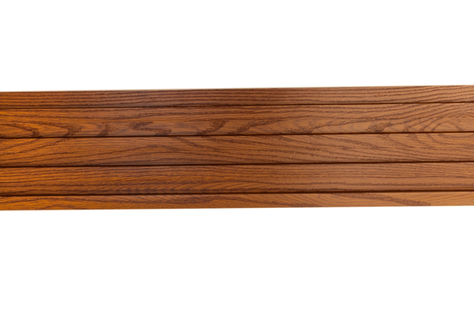 4 Grilles Board - Indonesian Oak