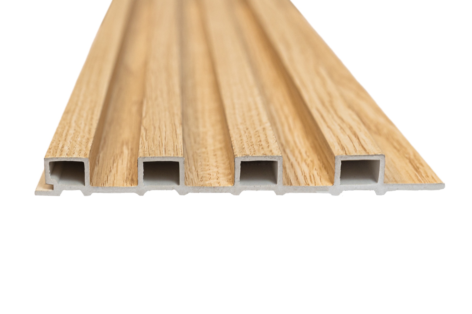 4 Grilles Board - Red Oak