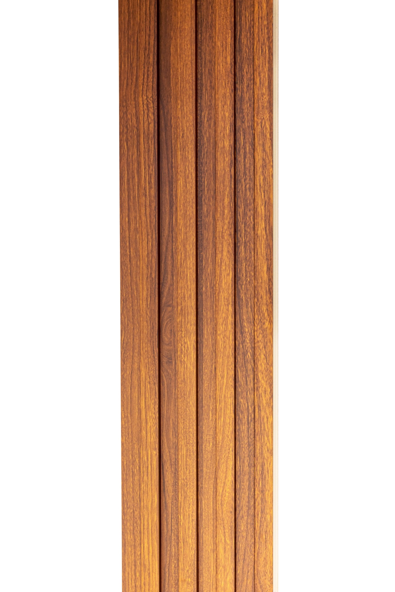 4 Grilles Board - Red Walnut