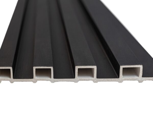 4 Grilles Board - Matte Black