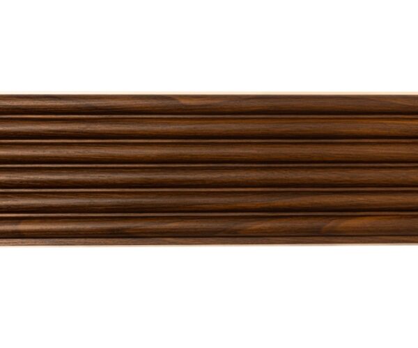 Arch Fluted Board 15mm - European Walnut