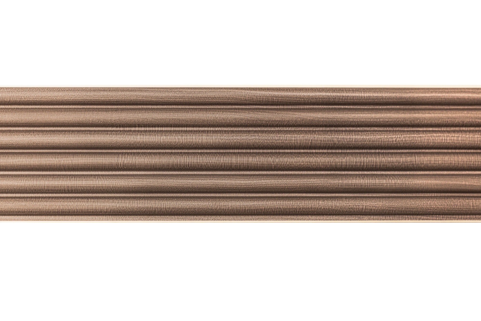Arch Fluted Board 15mm - French Nice Grey