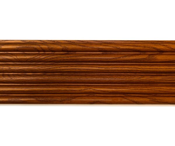 Arch Fluted Board 15mm - Indonesian Oak