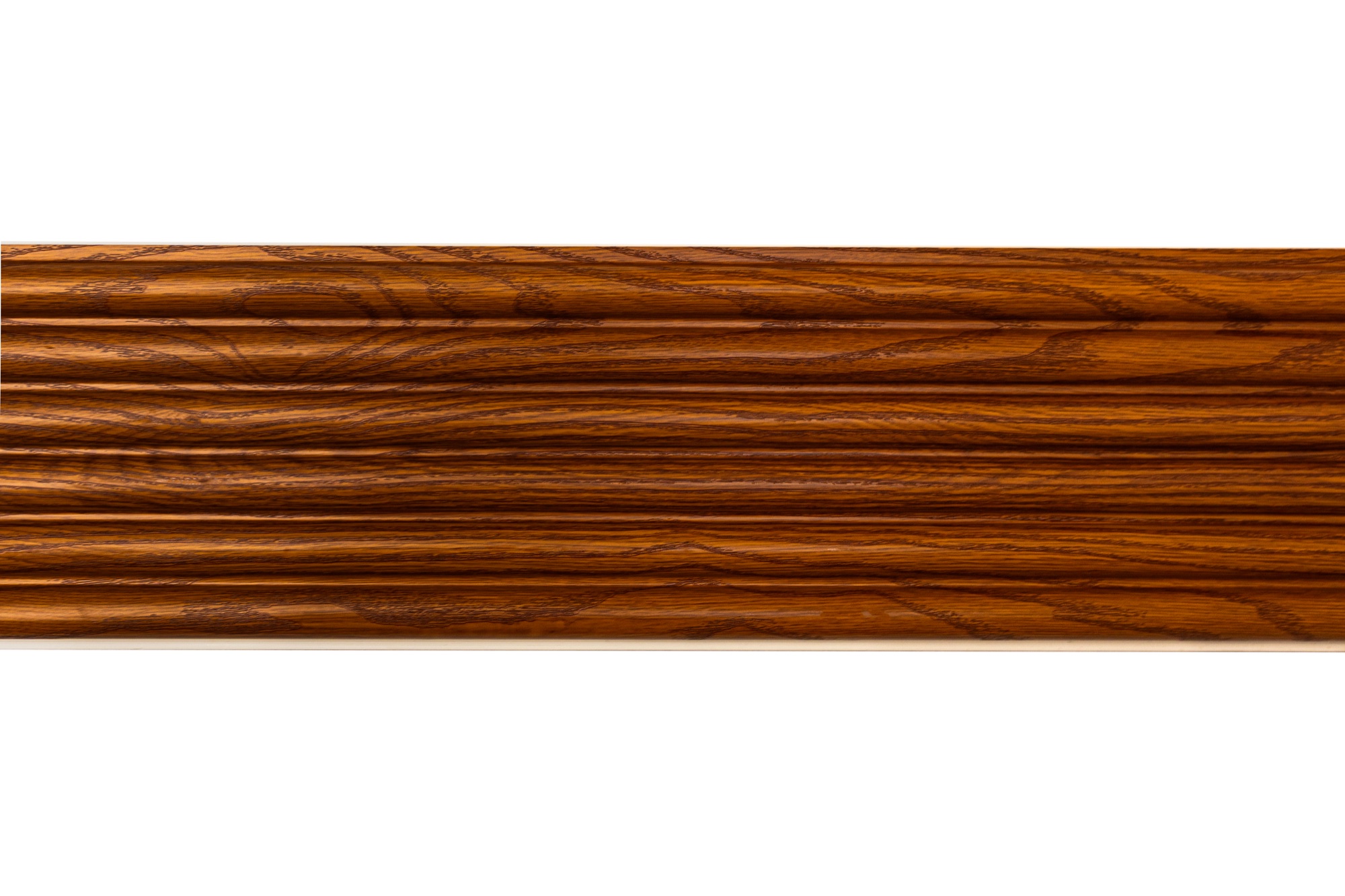 Arch Fluted Board 15mm - Indonesian Oak