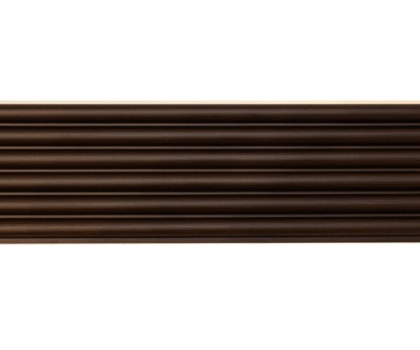 Arch Fluted Board 15mm - Pine Wood