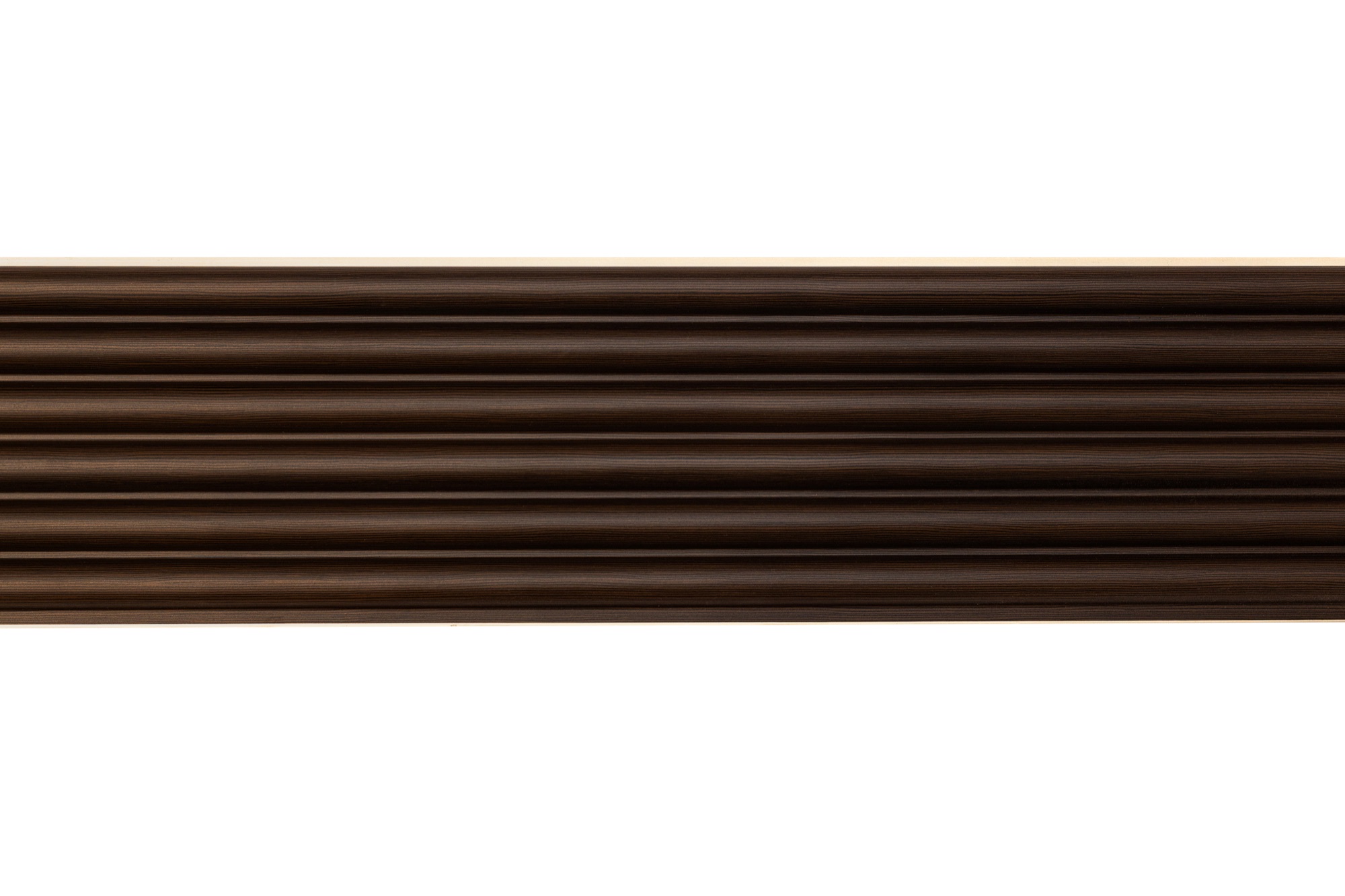 Arch Fluted Board 15mm - Pine Wood