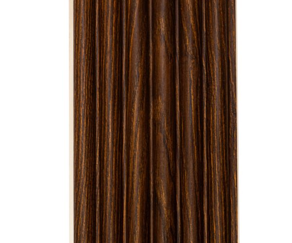 Arch Fluted Board 15mm - Rose Wood