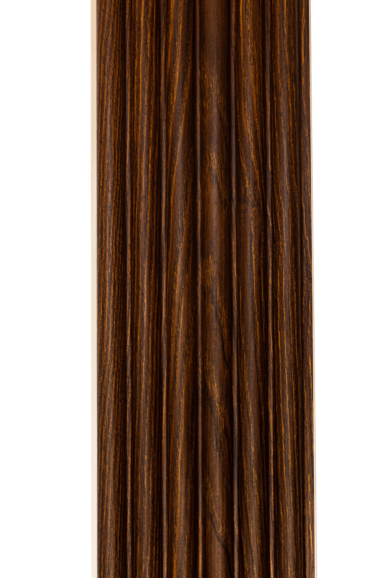 Arch Fluted Board 15mm - Rose Wood